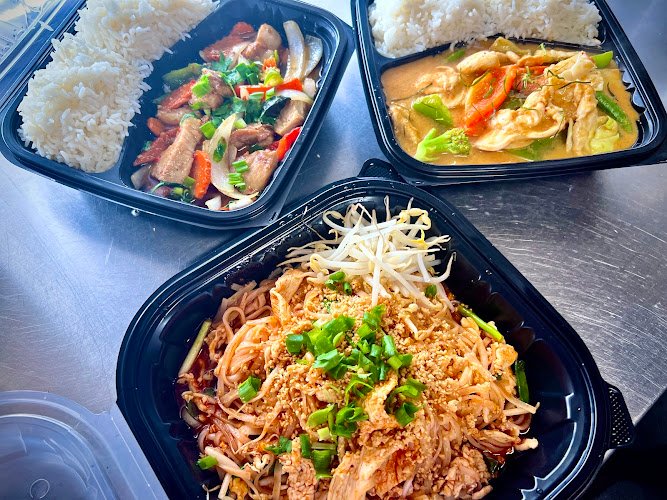 Sawasdee Asian Street Food Truck