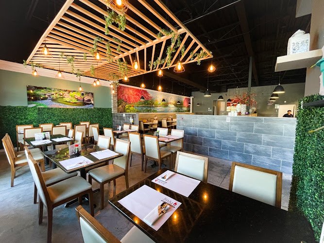 Jinju Korean Grill and Sushi