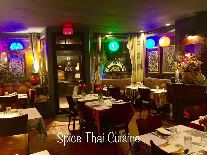 Spice Thai Cuisine