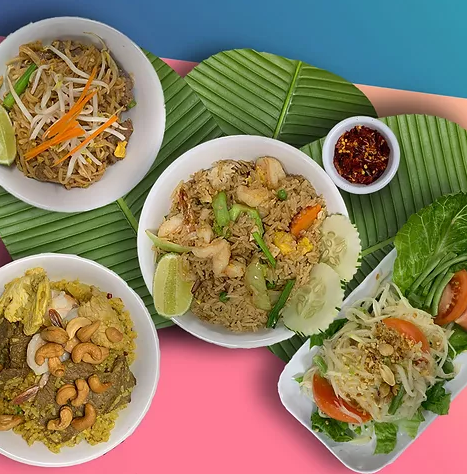Nana's Thai Kitchen
