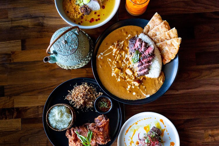 Hanuman Thai Eatery on Newport