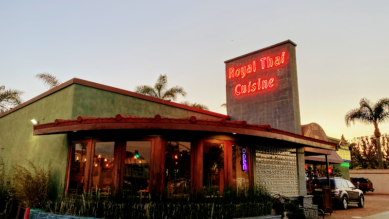 Royal Thai Cuisine