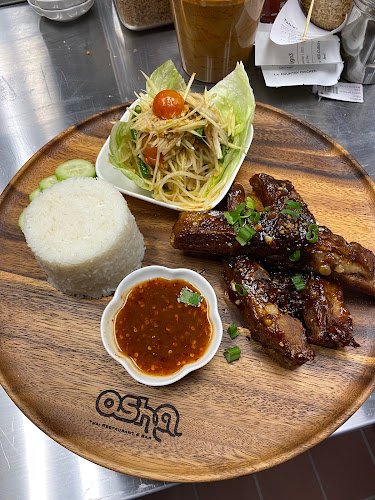 OSHA Thai Express Oakland