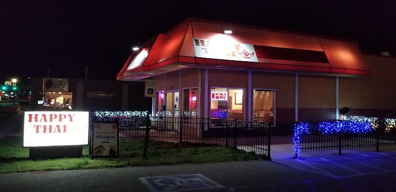 Happy Thai Restaurant