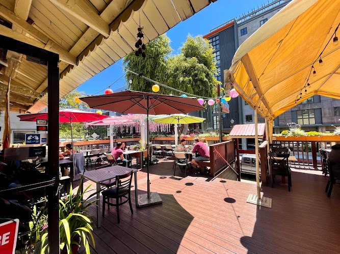 Berkeley Thai House