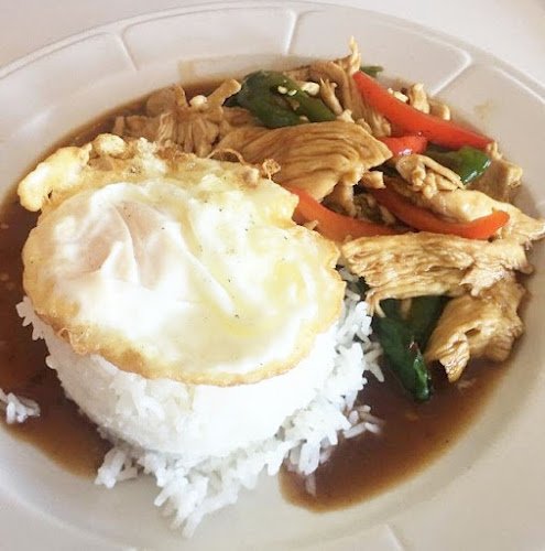 Royals Taste Thai Food