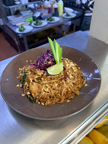 KRATA The Kreation Of Thai Dining