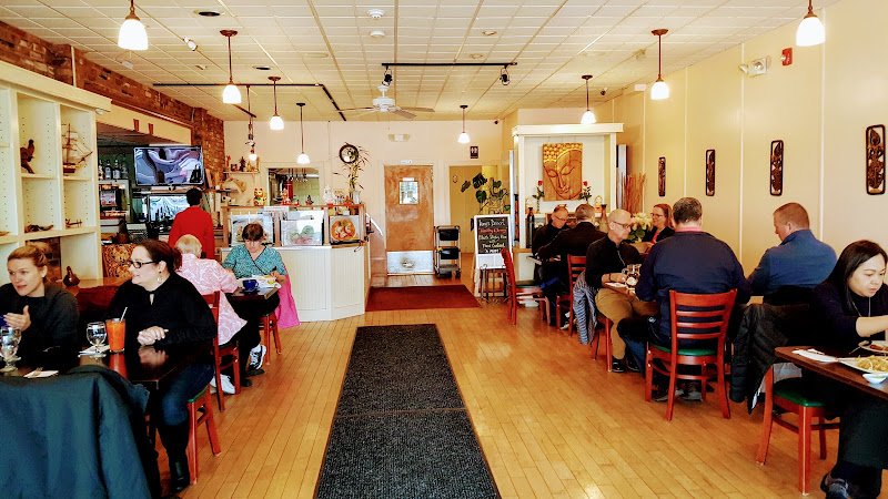 Thai House Restaurant