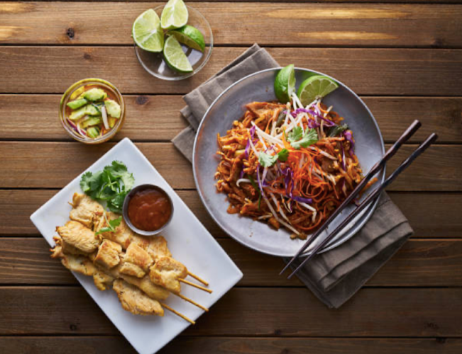 iThai Bangkok Street Food