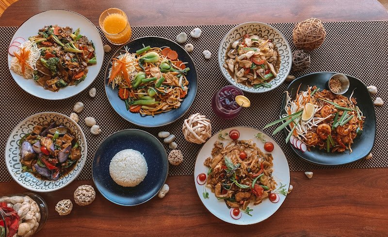 Khob Khun Thai cuisine & breakfast
