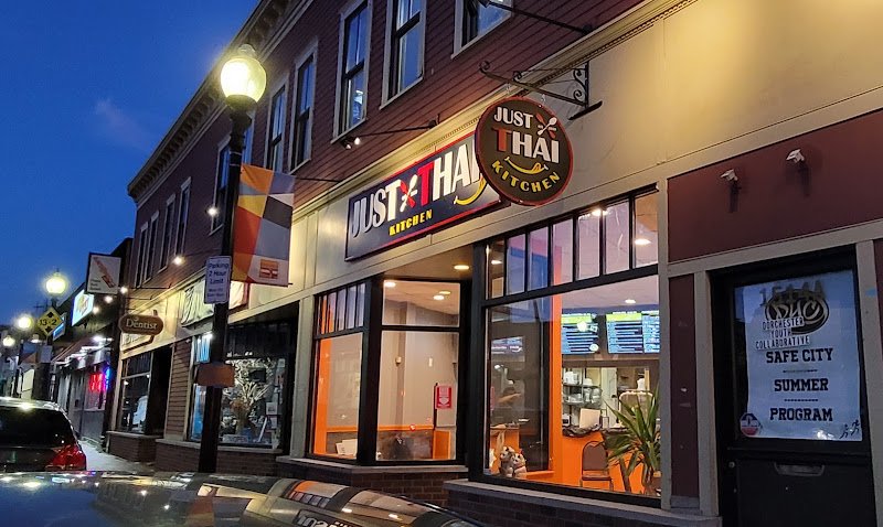 Just Thai Kitchen - JTK