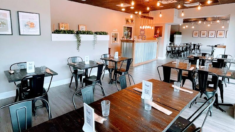 Thai Corner Bistro