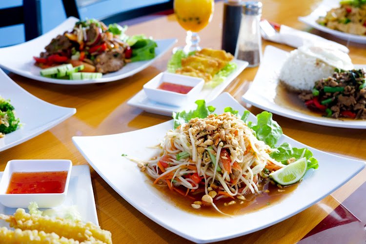 Nine & Night Thai Cuisine