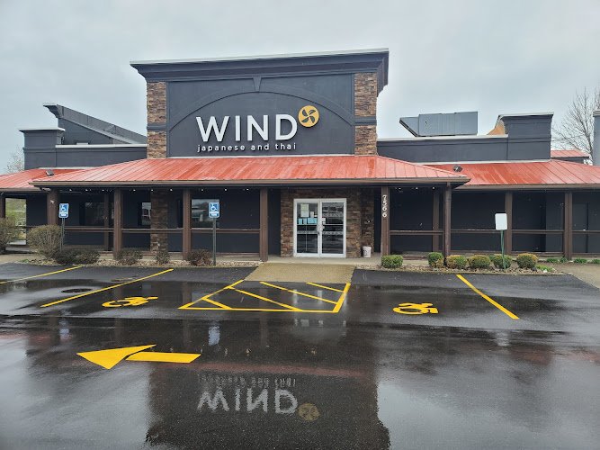 Wind Japanese & Thai