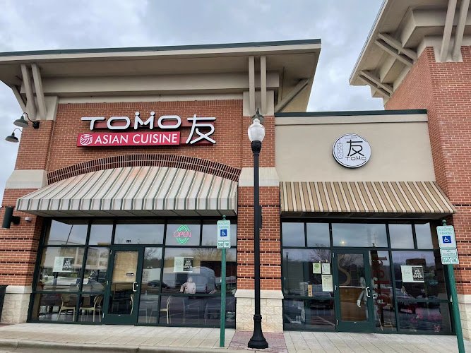 Tomo Asian Cuisine