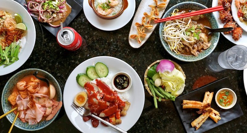Pai Kin Kao Thai Restaurant