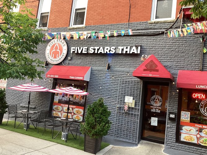 Five Stars Thai Restaurant