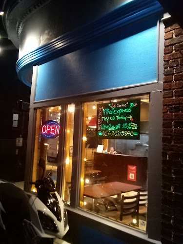 9 Thai Express