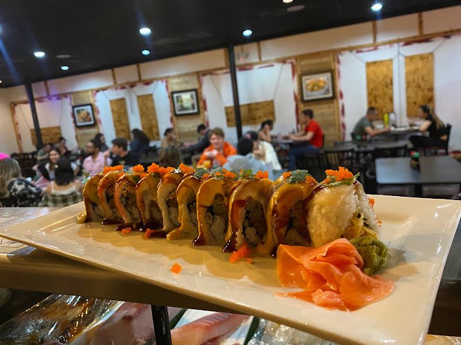 Royal Thai and Sushi