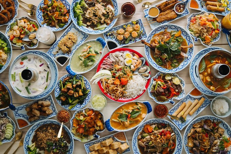 Taste of Thai, Arlington