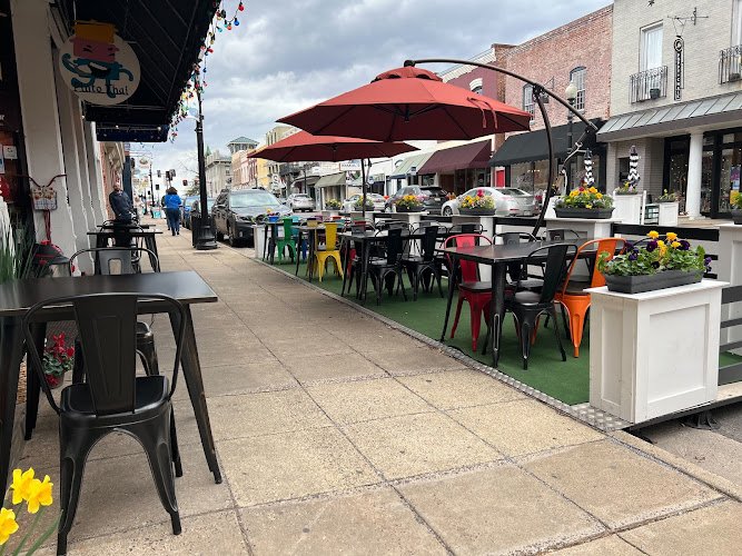 PINTO Thai Culpeper Restaurant & Bar