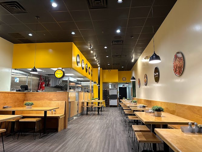 Thai Zapp Restaurant