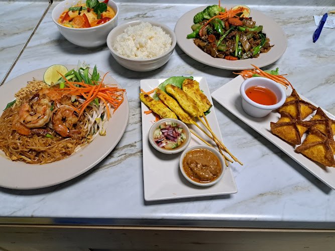 Bangkok Thai Food Express