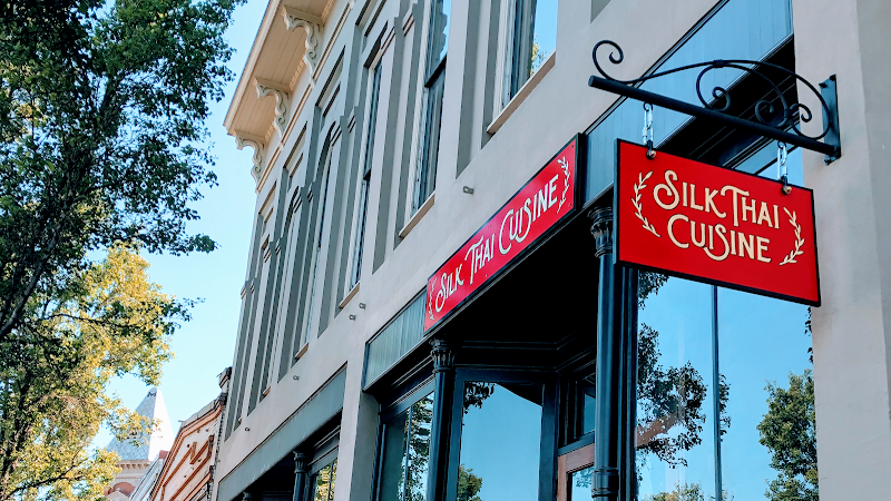 Silk Thai Cuisine