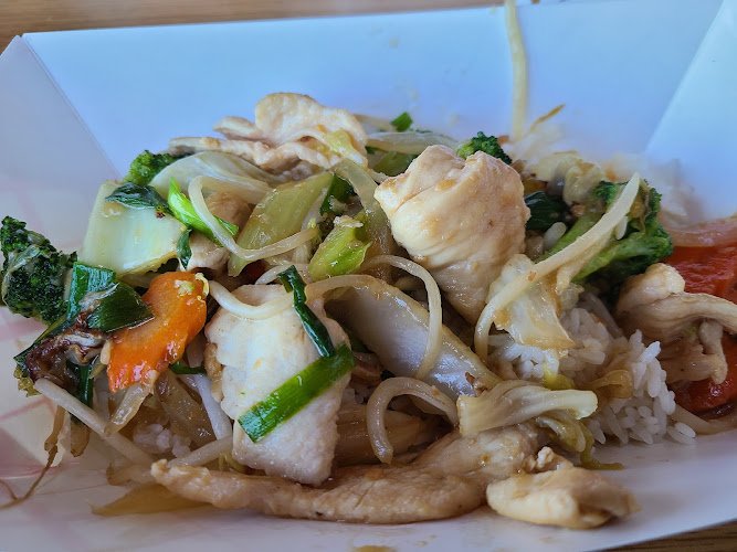 Mink’s Pad Thai