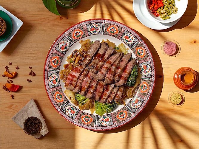 Baker St Cafe - Thai Kitchen