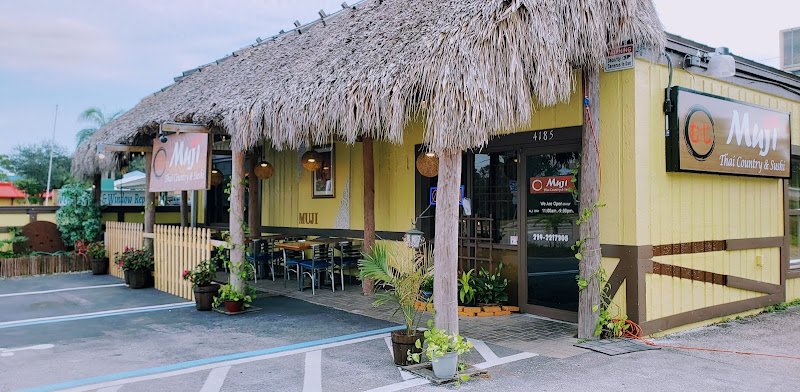 Muji Thai Sushi1 (Bonita Beach rd)