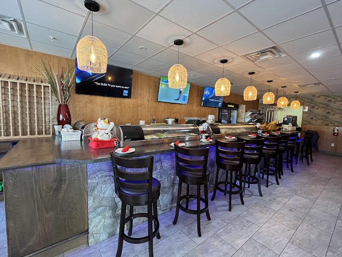 Thai Thai Sushi Sports Bar