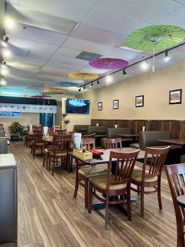 Muji Thai Sushi 2 (Publix Pelican Landing)