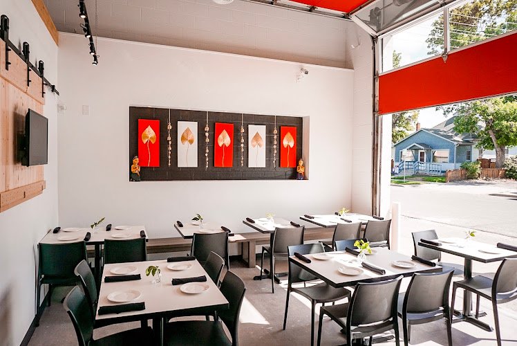 Rice Fine Thai Cuisine - Livingston