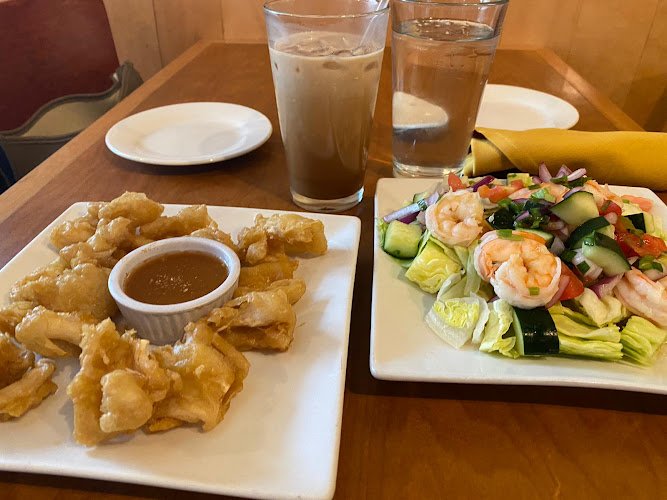 Buddha Thai Cuisine