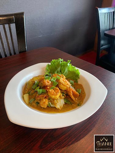 Thanee Thai - Thai Food in Scotch Plains