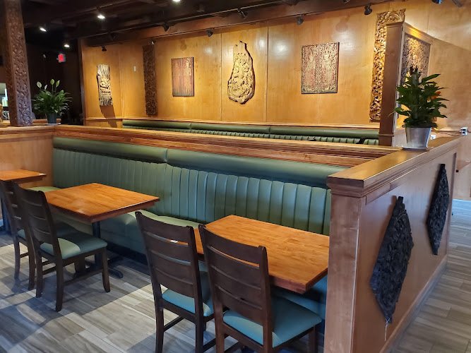 Thai house - Cotswold Village