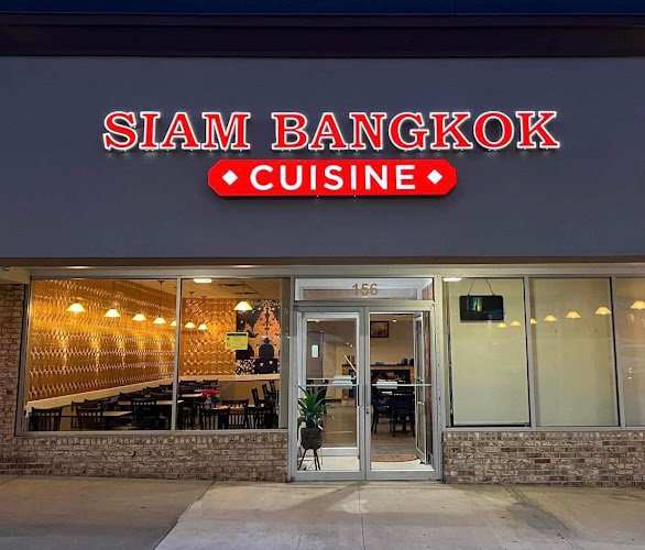 Siam Bangkok Cuisine