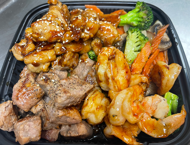 Alisa’ s Thai food