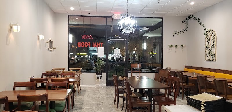 The Yard Thai Cuisine