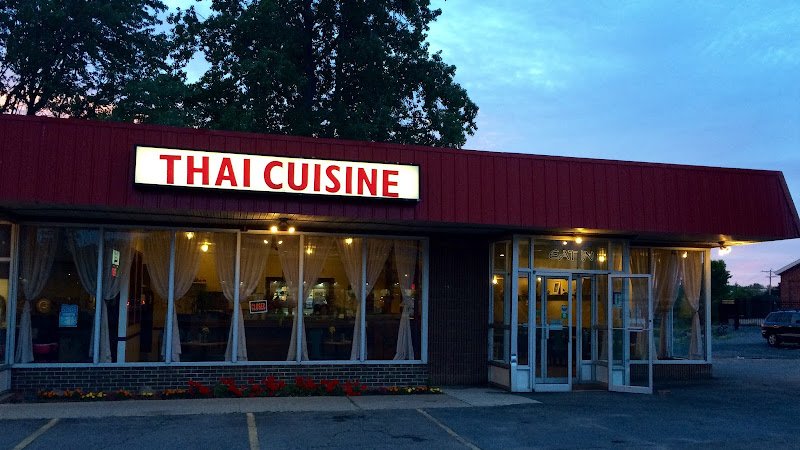 Thai Cuisine