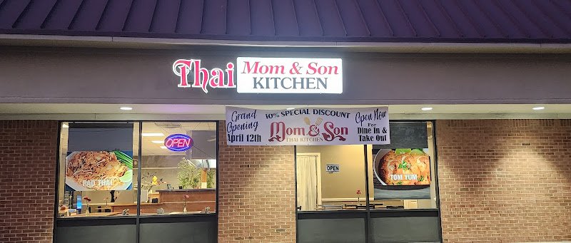Mom & Son Thai Kitchen