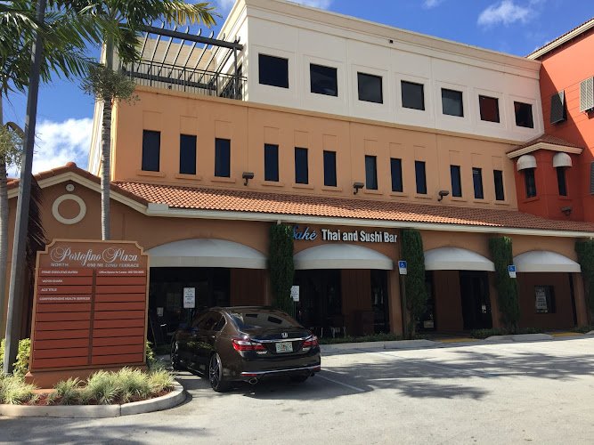 Sake Thai & Sushi by KAE