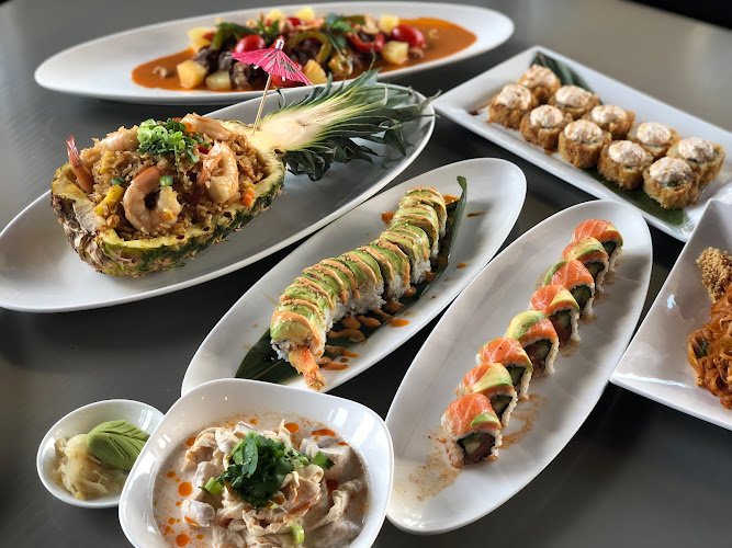 BAITONG Thai & Sushi Bar Restaurant