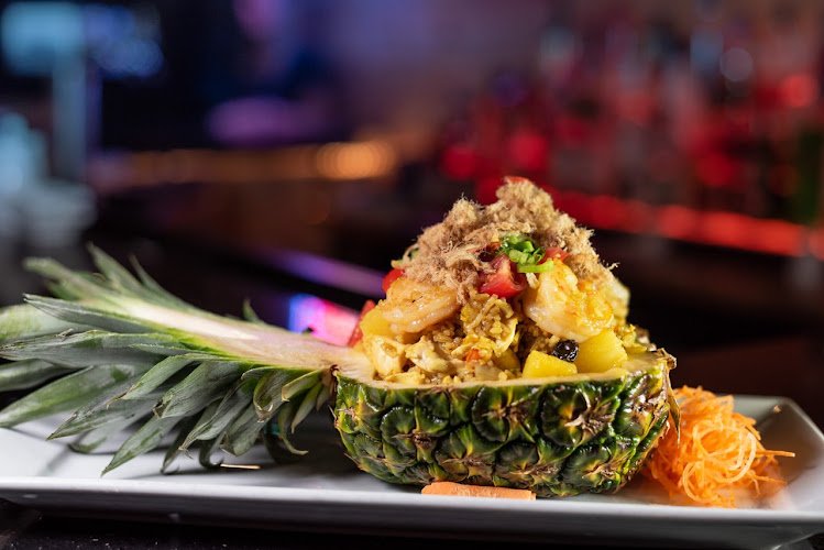 Beg for More Sushi & Thai