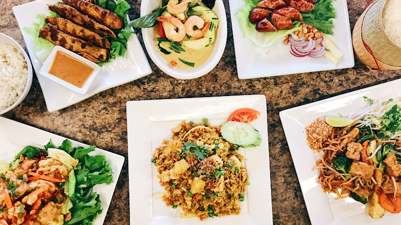 Thai Fusion Kitchen