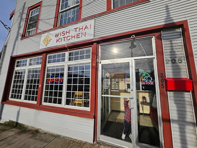 Wish Thai Kitchen