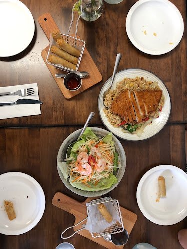 Rice Noodle Thai Eatery