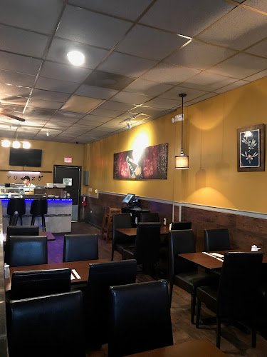 Yuzu sushi Asian restaurant