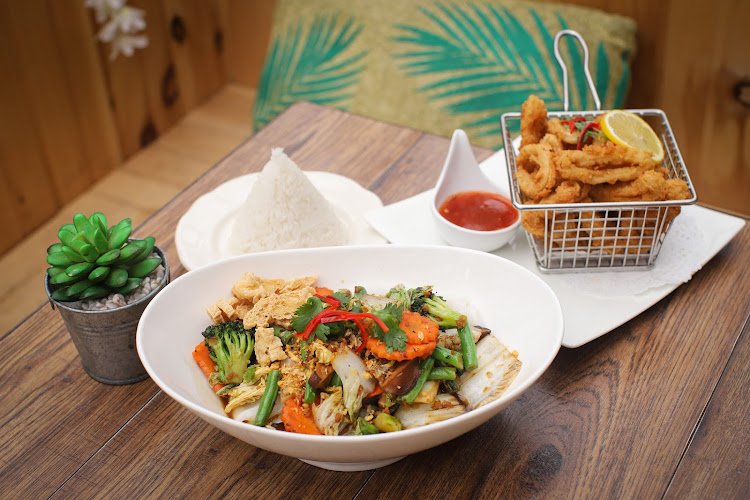 Nourish Thai